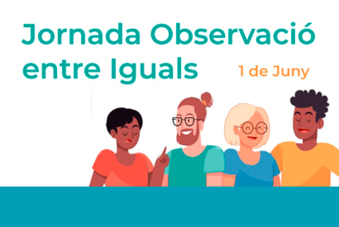 Jornada Observació entre Iguals 