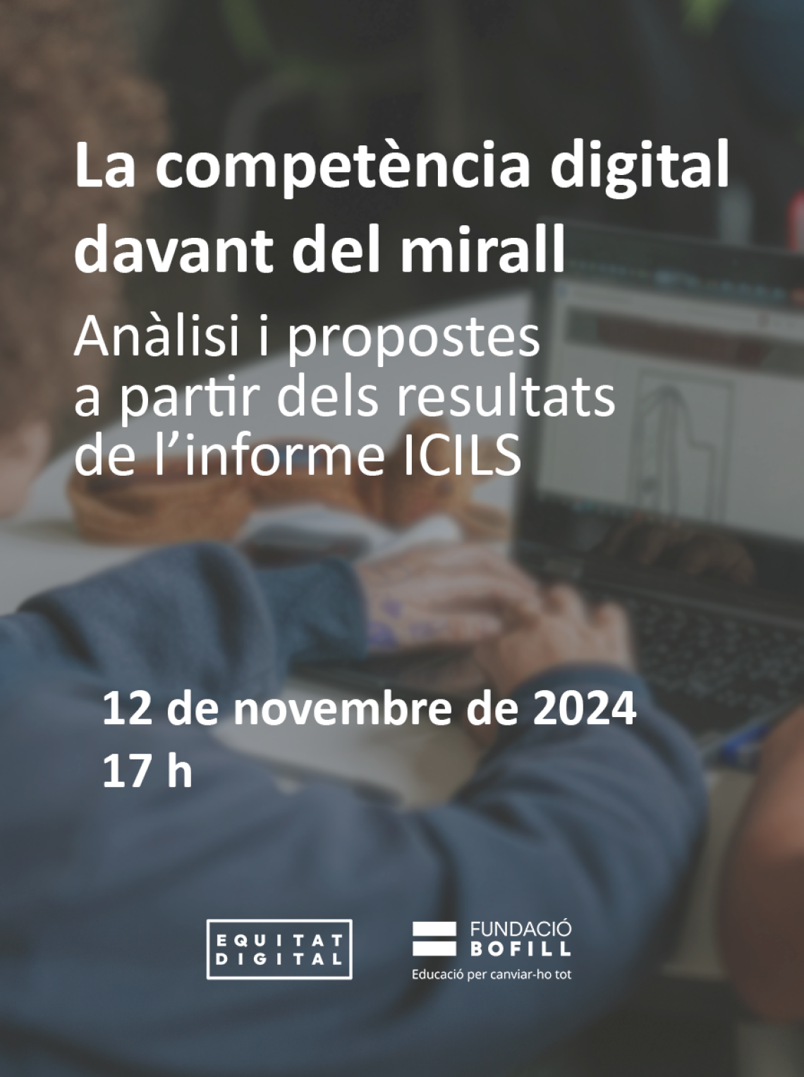 La competència digital davant del mirall