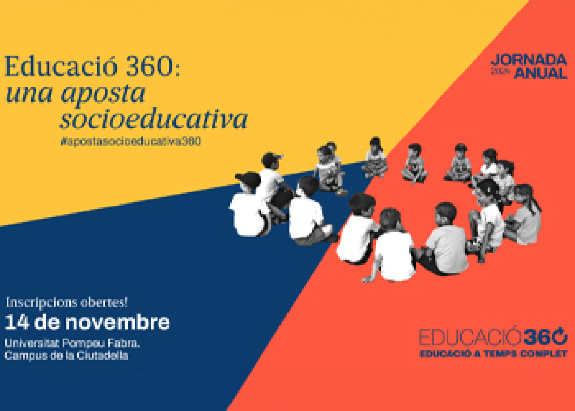 Educació 360: una aposta socioeducativa