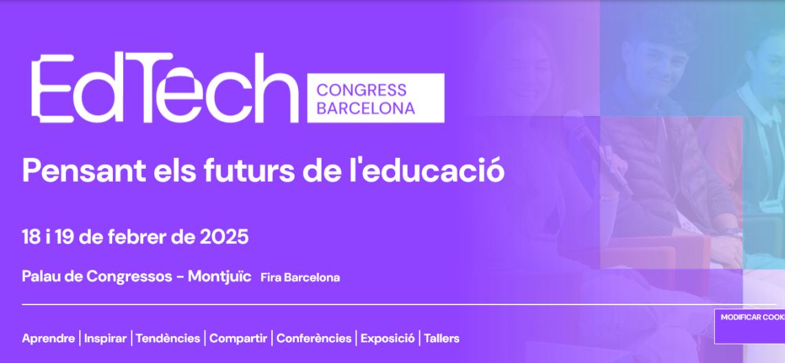 EdTech - Pensant els futurs de l'educació