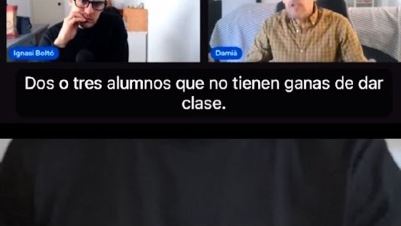 ¿SE ESTÁ IMPONIENDO EL DISCURSO REACCIONARIO EN EDUCACIÓN?