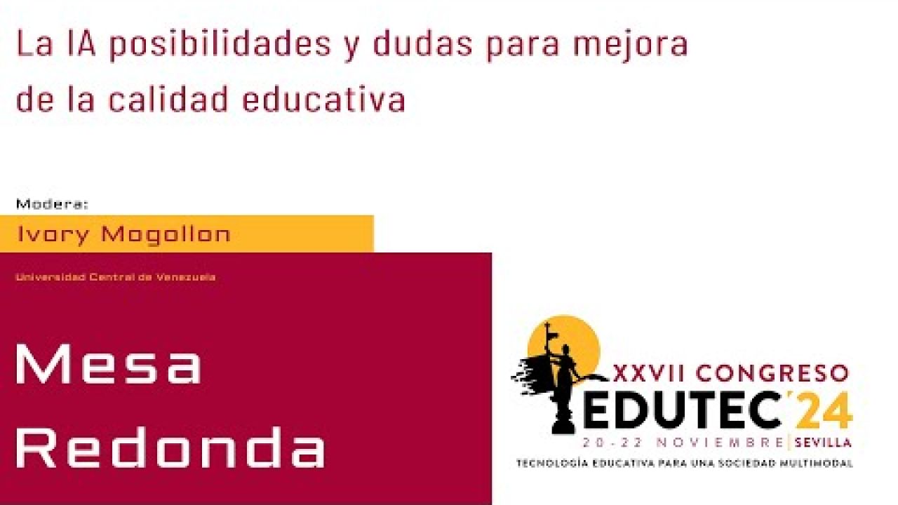 La IA posibilidades y dudas para mejora de la calidad educativa