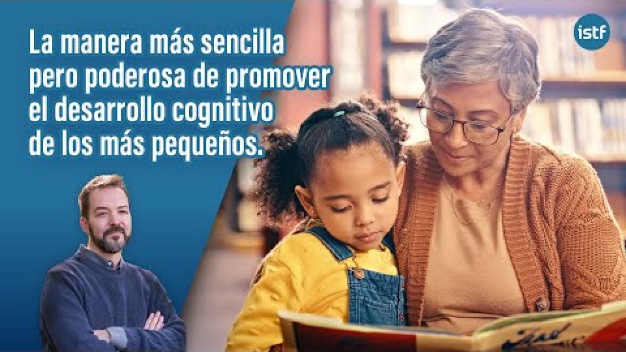 La manera más sencilla pero poderosa de promover el desarrollo cognitivo de los más pequeños.