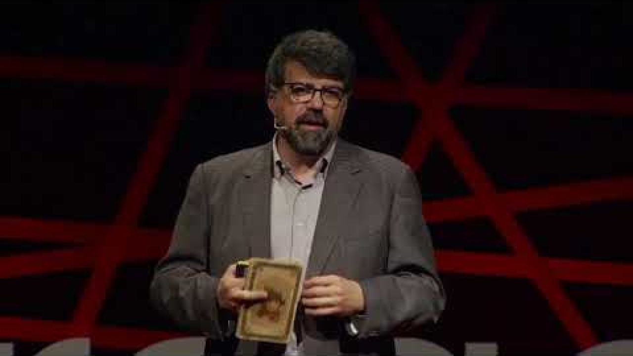 La teva xarxa et defineix | Genís Roca | TEDxTarragona