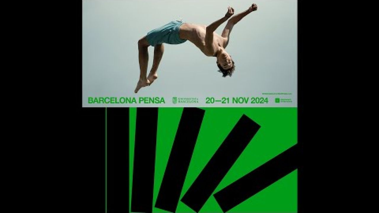 Barcelona Pensa. 17a. Mostra de fotofilosofia. Edició 2024