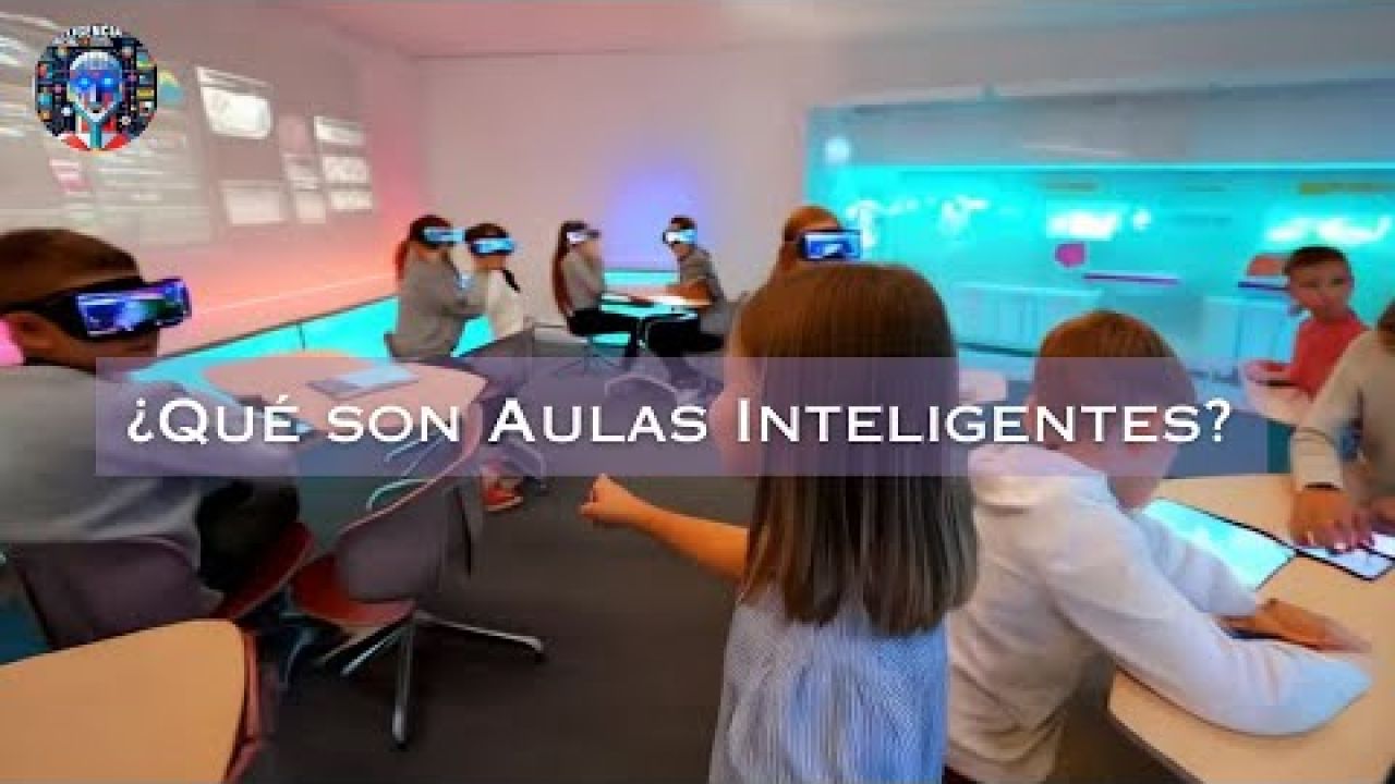 ¿Qué son Aulas Inteligentes?