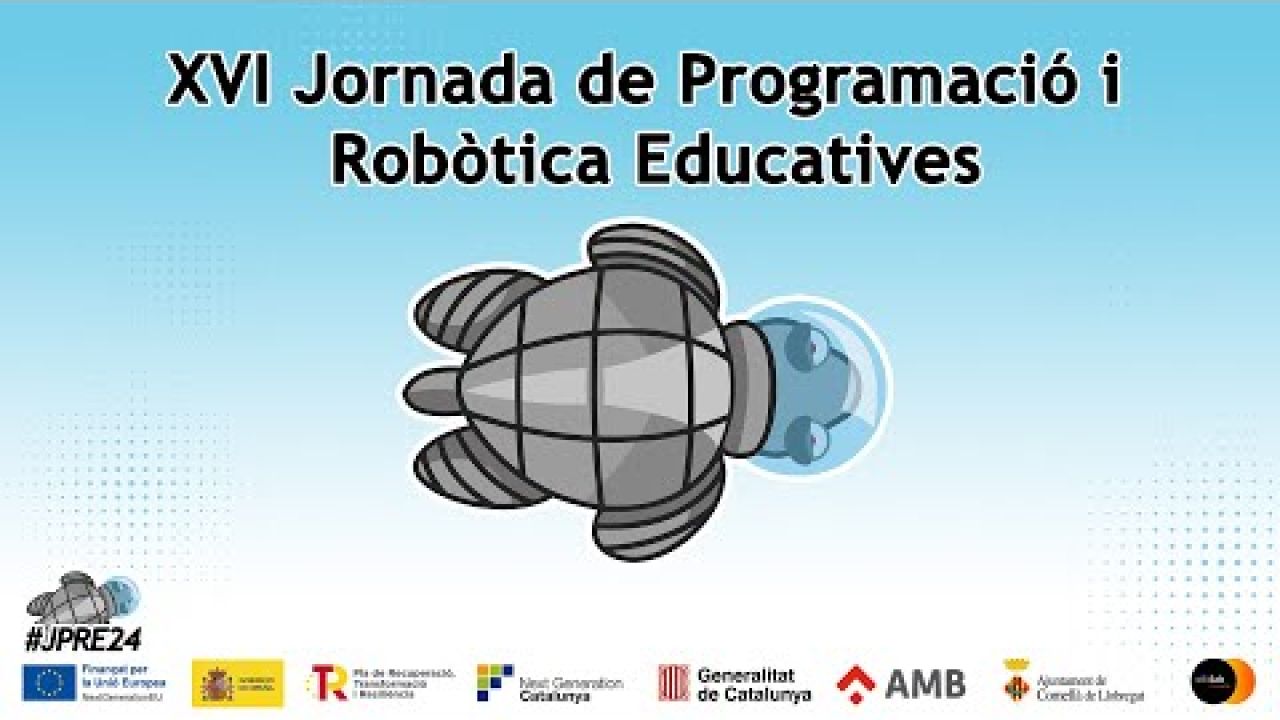 Jornada de Programació i Robòtica Educatives 2024