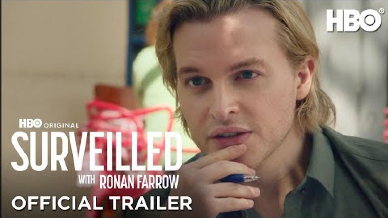 Surveilled | Official Trailer | HBO