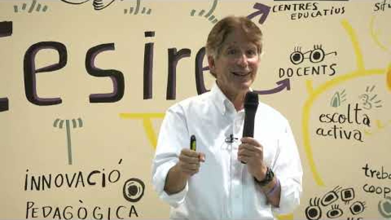 Conferència Ron Berger