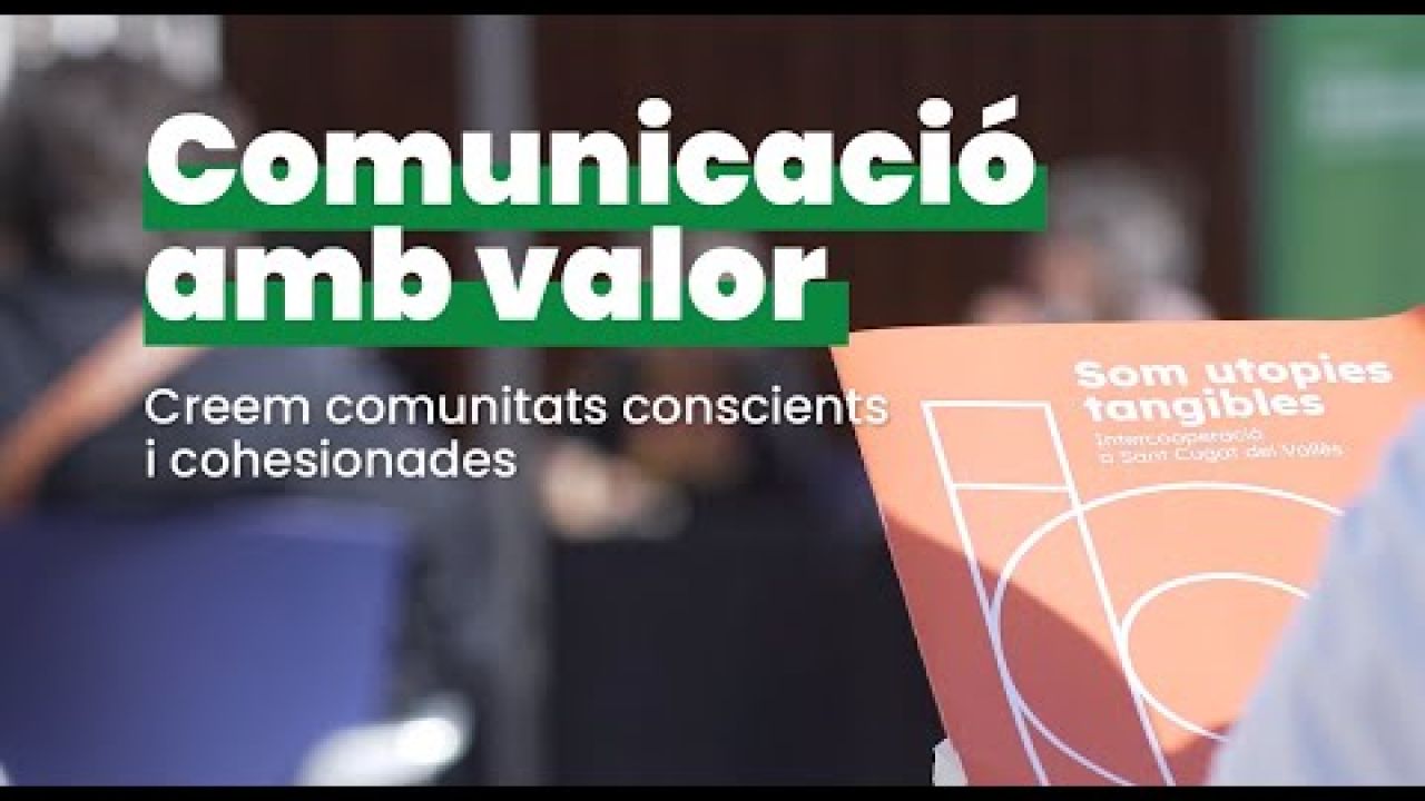 Comunicació amb valor