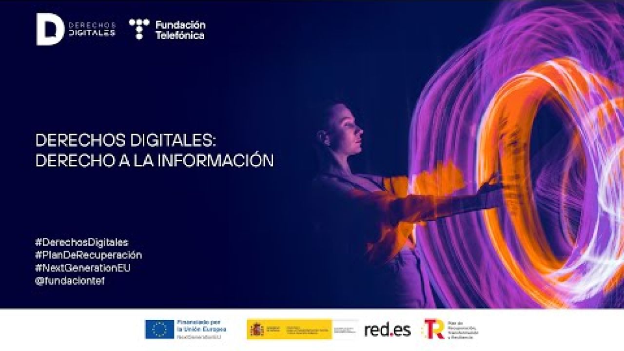 Derechos Digitales: derecho a la información - Español